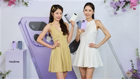 realme今（26）日推出新一代realme 16系列，以越級規格，推出同價位段中極具價格競爭力的機型。