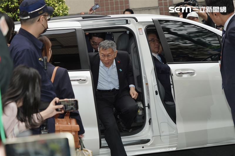 羅友志從此再幫柯文哲辯解「司法追殺」、「司法已死」，效力也遞減非常多；甚至毫無意義。（圖／記者趙于瑩攝影）