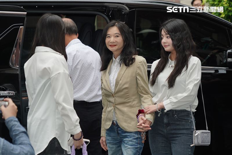 台北市議員應曉薇，一審判處15年6月。（圖／記者趙于瑩攝影）