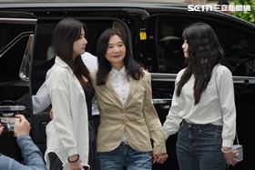 應曉薇出庭（圖／記者趙于瑩攝影）