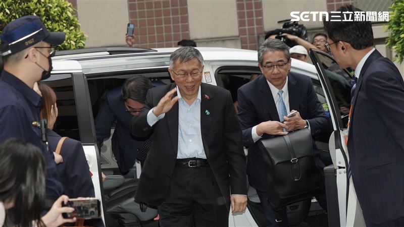 柯文哲宣判/判17年!柯確定無法再選總統