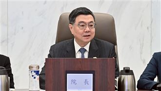 總預算案拖230天終將付委　卓揆喊話立院