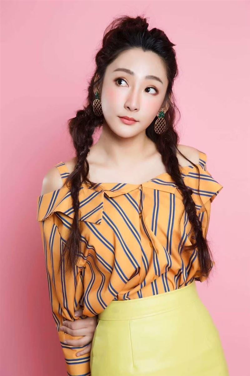 曾活躍於演藝圈的徐瑋婷近年逐漸淡出螢光幕。（圖／翻攝自IG）