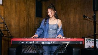 超強新人！陳以諾唱客語結合3種語言創作