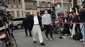 沈慶京因涉行賄、圖利等罪，被判刑10年。（圖／記者趙于瑩攝影）