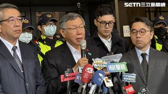 柯文哲2原因可判無期　律師：17年算撿到