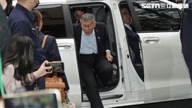 柯文哲出庭（圖／記者趙于瑩攝影）