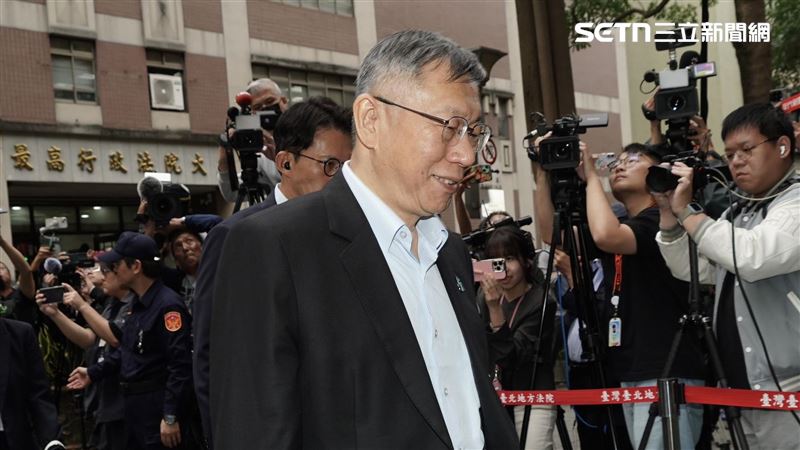 柯判17年!他:葉克膜之父淪新台幣奴隸