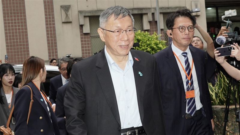 神預言!柯遭判17年 她曾說「空亡17年」