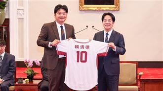 誰接台灣隊總教練？蔡其昌：下任會長考量