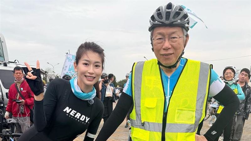 柯文哲重判17年!小草女神心痛發聲了