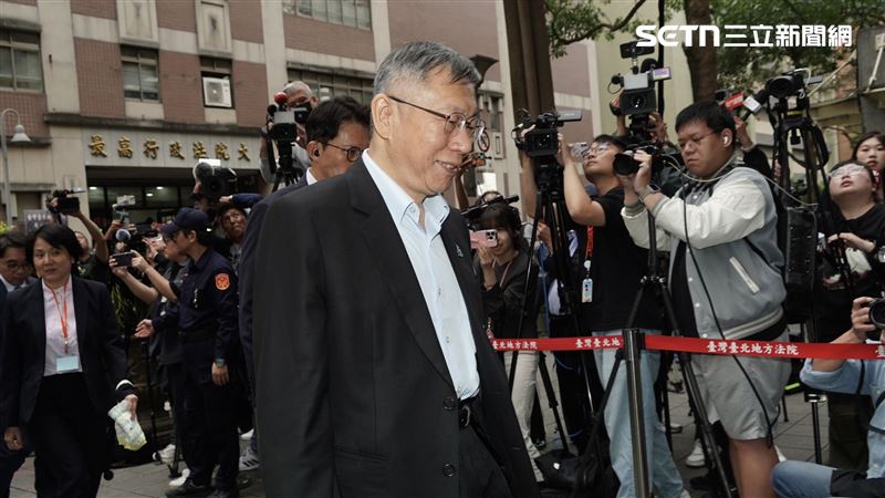 柯文哲判17年 他翻白黨規:應停權或除名