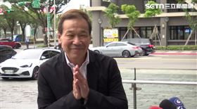 鍾小平說柯文哲宣判。（圖／記者林瑞恩攝影）
