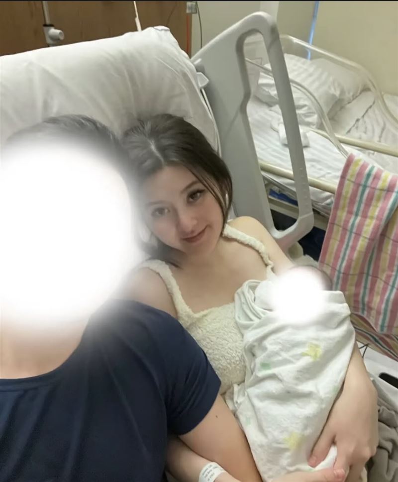 孫芸芸女兒「孩子的爸」現身!孕照首度曝光 親揭生產始末:孩子已2歲