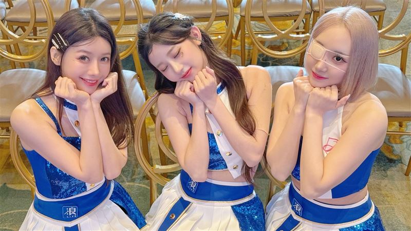 才說待台灣久一點!李珠珢4月班表網傻眼