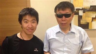 捐第一筆政治獻金給柯P　醫：我被詐騙了