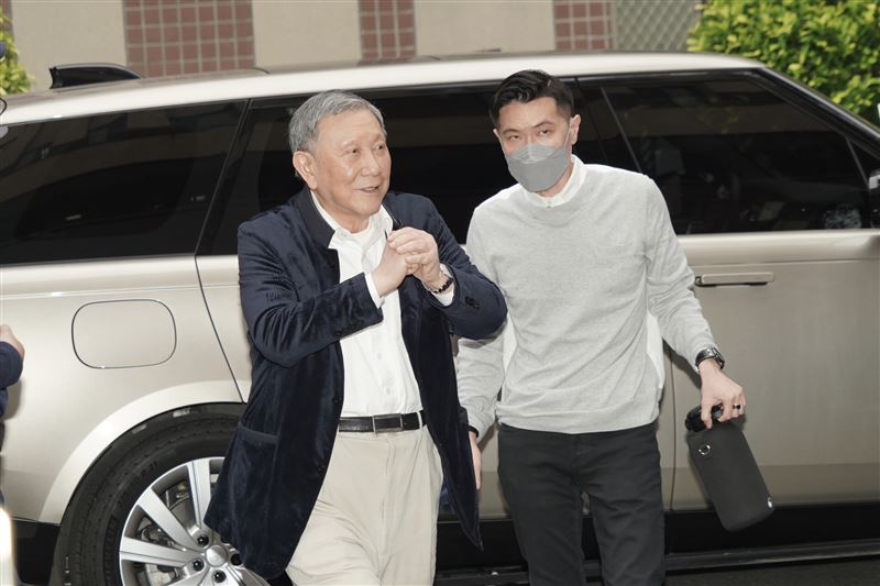 沈慶京不服一審判決後又加保3000萬，提起抗告，高等法院駁回。（資料照／記者趙于瑩攝影）
