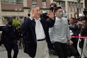 沈慶京因涉行賄、圖利等罪，被判刑10年。（圖／記者趙于瑩攝影）