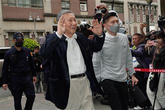 沈慶京求降保金　爆5百萬是向前經長借的