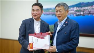 柯文哲重判17年！鍾東錦：他不至於涉弊案