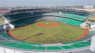 亞太拆座椅了　台南體育局：開幕戰後改善