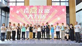 打響今年國旅自由行補助第一槍！黃敏惠市長揪您「來嘉住一晚」（業配勿用）