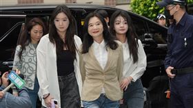 應曉薇一審宣判。（圖／記者趙于瑩攝影）