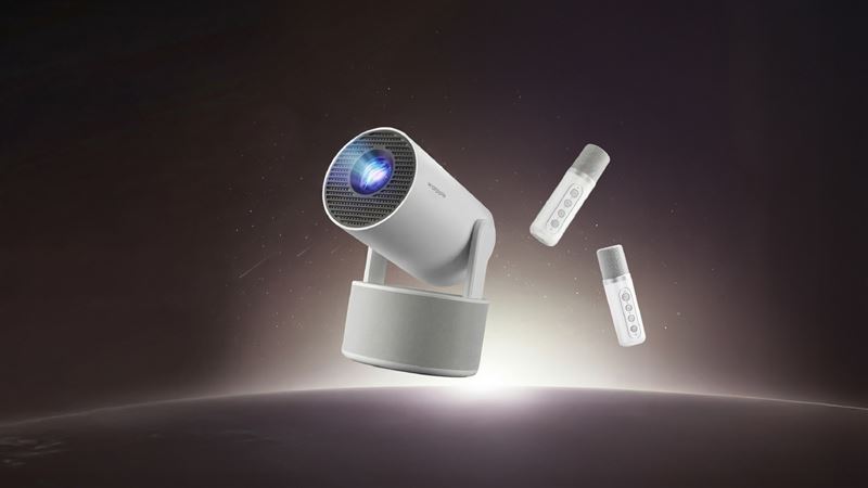 沃朋（Warpple）LA6 Pro。（圖／OVO提供）