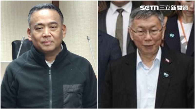 聲援柯P 藍委開第一槍：殺人犯都沒關17年