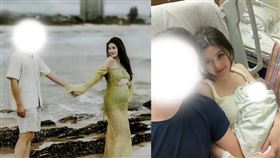 廖思惟前男友出面發文。（圖／翻攝自小紅書）