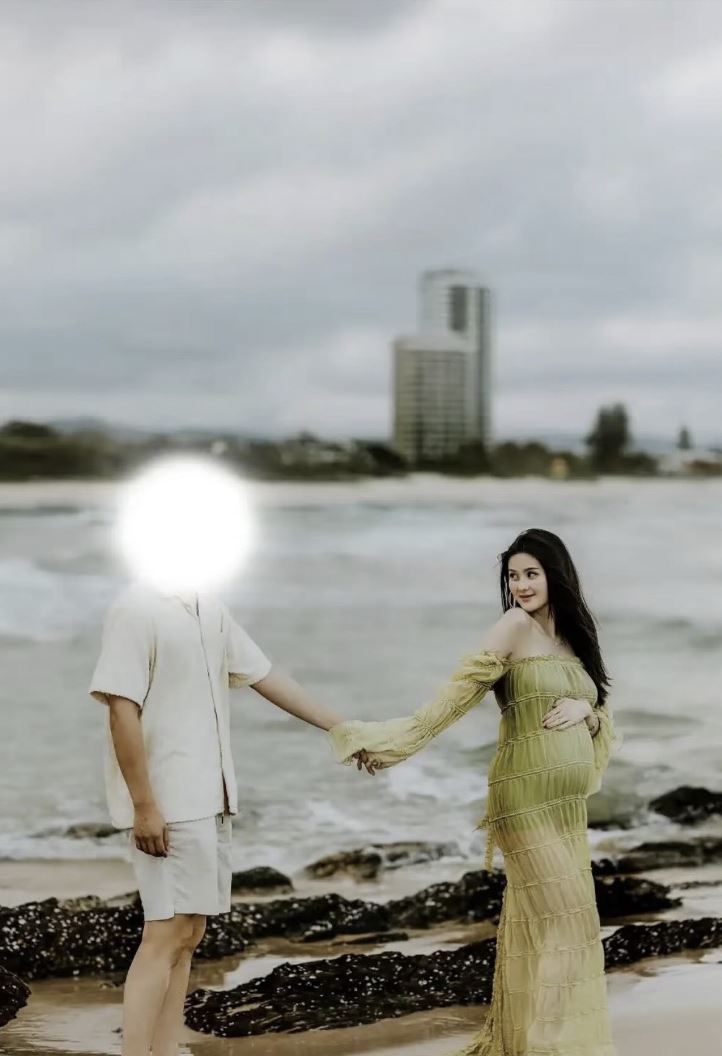 「廖思惟孩子的爸是我」孫芸芸無緣女婿現身!不忍公開一家三口合照