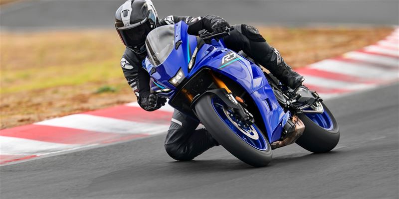 車頭線條更緊湊，並加入空力設計。（圖／翻攝Yamaha網站）