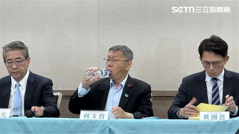 一審遭判17年!柯文哲:不應編故事定罪