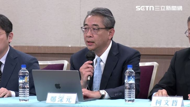 柯文哲律師扯黃偉哲舊事!她轟:帶風向