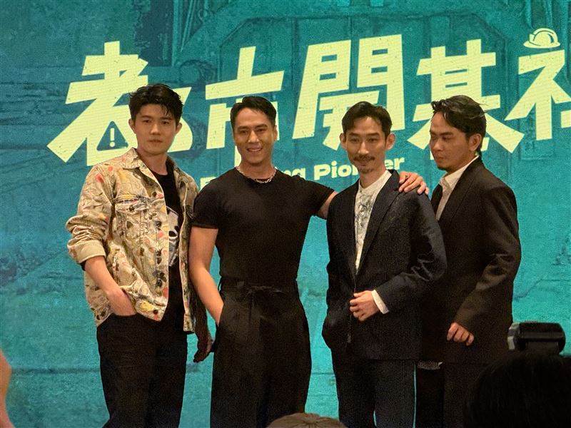 曾當周杰倫伴郎伴娘!方志友婚變楊銘威…邱凱偉震驚:最幸福的一對