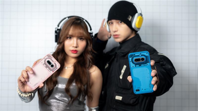 140倍變焦!Nothing Phone (4a) Pro登台