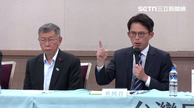 柯文哲宣判/黃國昌預告:週日上凱道!