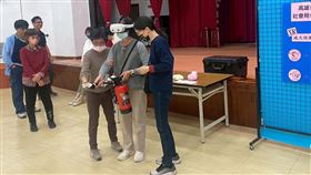 防災,滅火,社會局