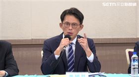 黃國昌回應徐春鶯案子典型的黨檢媒三位一體再一次。（圖／翻攝畫面）