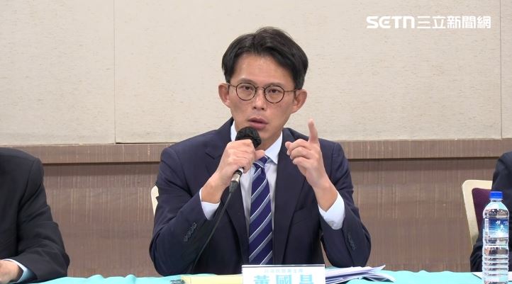 黃國昌號召329上凱道 新工處已裁准路權