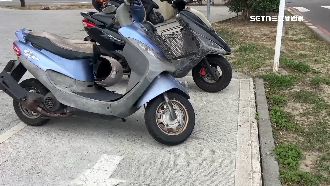 獨／停車陷阱?畫線如車格 民眾誤停吞罰單