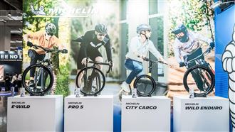 米其林放大招！6款新胎一次登場