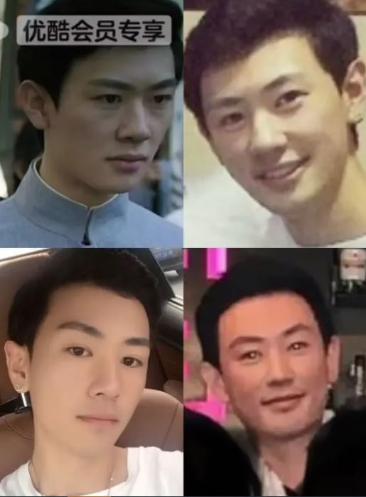 網友爆料Jerry Li有演員夢，曾在多年前的陸劇《遠大前程》裡客串一角，社交平台曾放過劇照。（圖／翻攝自豆瓣平台）