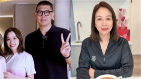 蔡依珊與連勝文結婚19年，育有2子，她經常在社群網站分享動態。（翻攝pattytsai13 IG）