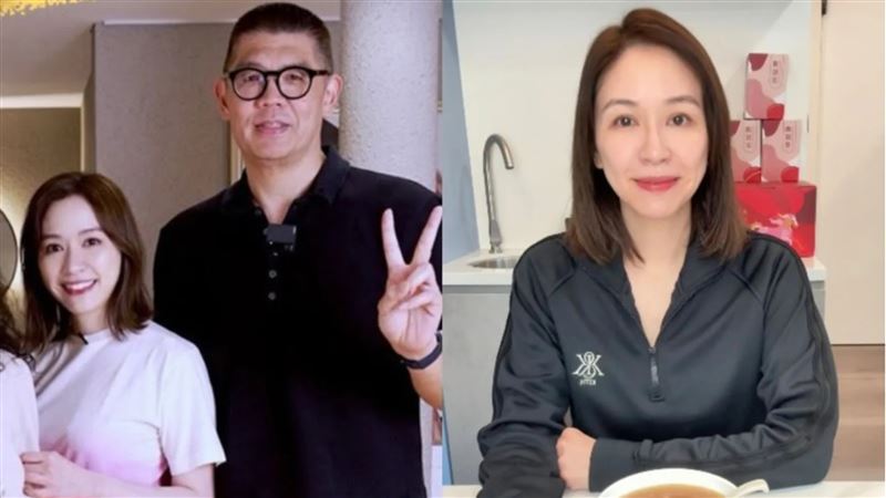 蔡依珊洩夫妻早餐菜色!喊難怪餐廳常搞混