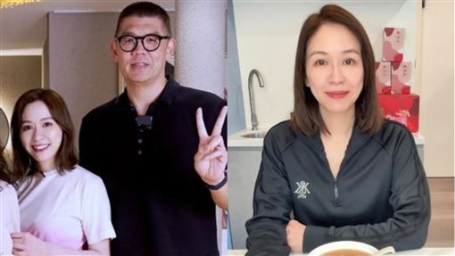 連勝文扭腰尬舞蔡依珊　一家人同框洩近況