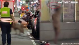 台中市,母子,砍人,社區大樓,家庭（圖／民眾許筌凱帥哥提供）