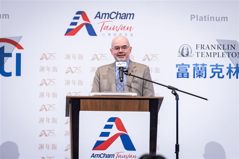 台灣靠著「信任感」與「AI實力」在科技圈瘋狂吸粉!美台正忙著處理稅務與能源,想把關係鎖得更死;德國薩克森則直接在台設點,要讓雙邊進出口熱度炸裂。台灣已從代工升級為全球不可或缺的高科技合夥人!(圖/台灣美國商會提供)