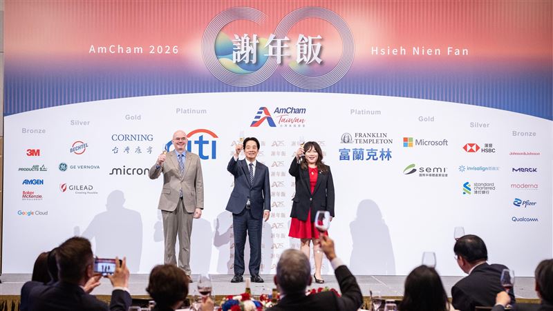 AI時代台灣最紅!美德組隊忙著結盟