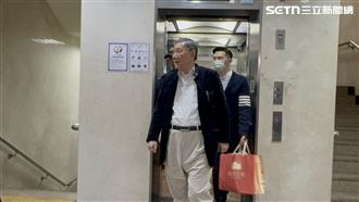 沈慶京一理由聲請拆電子腳鐐　高院駁回